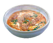 갈비국밥
