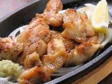 히나토로 (영계) 타레구이