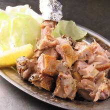 뼈 있는 닭고기