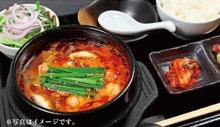 곱창찌개 정식