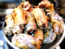 돼지족발