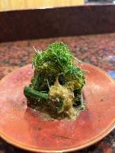 오이 무침 요리