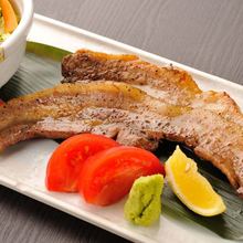 고기 숯불 구이