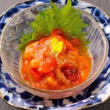 그 외 안주, 진미