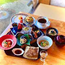 런치 밥상