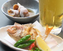 오늘의 저녁 반주 세트