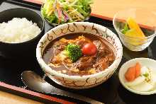 센다이규 비프스튜