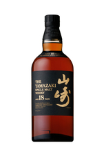 The Yamazaki Single Malt Whisky-Aged 18 years-