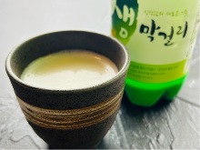 생막걸리