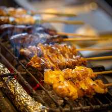 6,000 엔 코스 (17 가지)