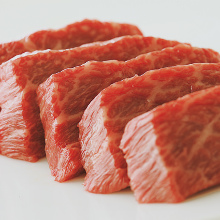 두껍게 썬 상급 다리살 두껍게 썬 상급 다리살