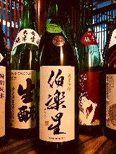 Hakurakusei Junmai Ginjo