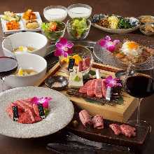 6,600 엔 코스 (8 가지)