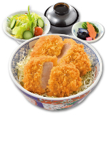 그 외 찬합, 덮밥류