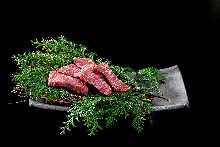 와규 쇠고기 행거 스테이크