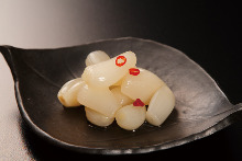 염교 장아찌
