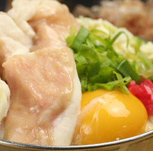 그 외 오코노미야키, 반죽 요리