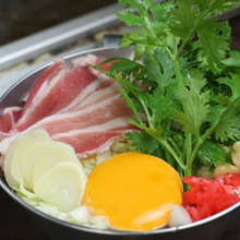 그 외 오코노미야키, 반죽 요리