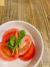 토마토 슬라이스