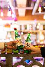 참이슬 (프레시, 청포도, 자두, 딸기, 자몽)