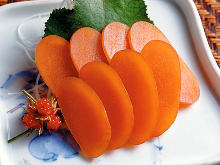 그 외 안주, 진미 그 외 안주, 진미