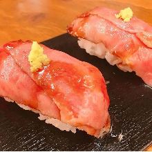 소 아부리 초밥