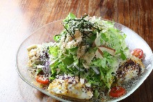 두부 샐러드 두부 샐러드