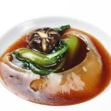 샥스핀 찜, 통 샥스핀 찜