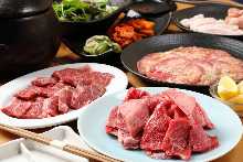 6,000 엔 코스 (10 가지)