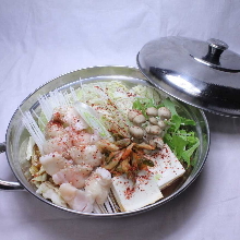 와규 곱창 찌개