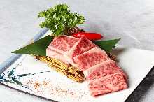 상급 갈비