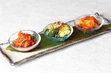 김치 모둠