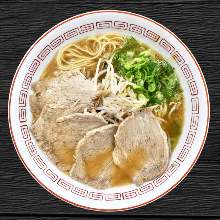 차슈면