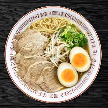 차슈면