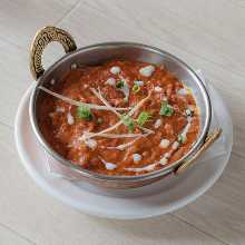 치킨 팃카 마살라