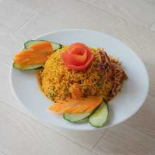 베지터블 비리야니