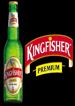 Kingfisher Indian Beer