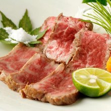 炙烤牛肉