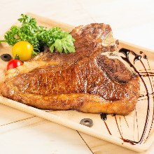 肉排