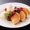 莓莓法式松饼