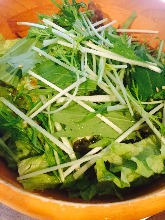 韩式蔬菜沙拉