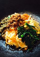 韩式石锅拌饭