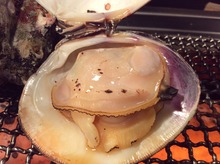 烤贝类