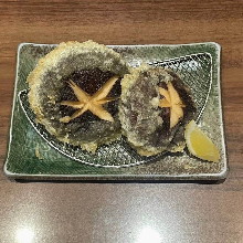 川越香菇天妇罗