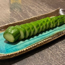 浅渍黄瓜
