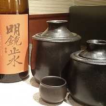 Meikyou Shisui Dry Honjozo