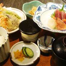 2,750日元套餐 (8道菜)