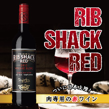 Rib Shack Red