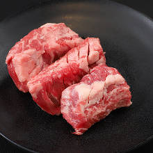 烤横隔膜肉排