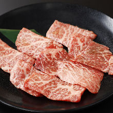 牛里脊肉